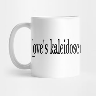 Kaleidoscope Mug